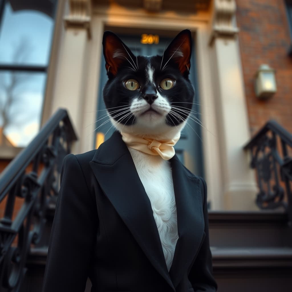 Luna Cat